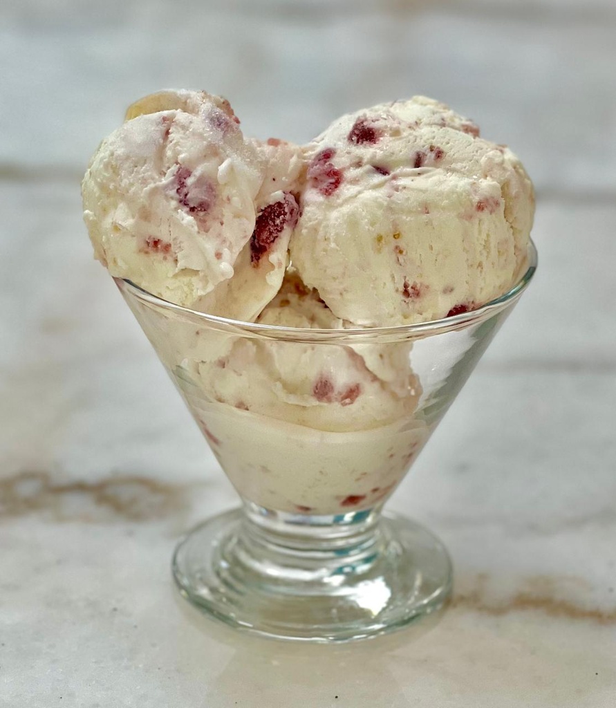  ICE CREAM (3 Scoops)