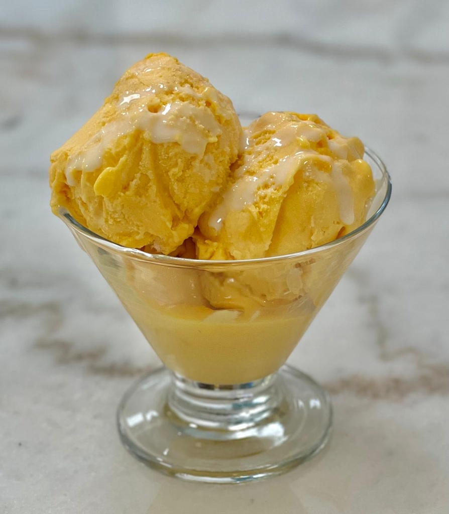  ICE CREAM (3 Scoops)