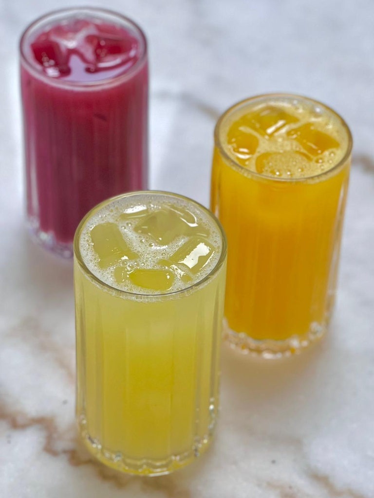 FRESH JUICES