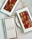 Cashew Raspberry Chocolate Bar