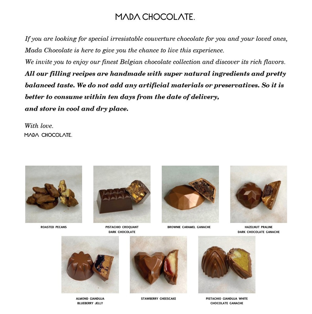 CHOCO MIX BOX (25% off)