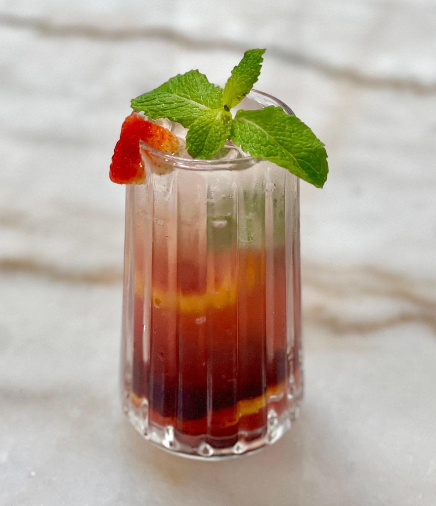 MOJITO  STRAWBERRY 