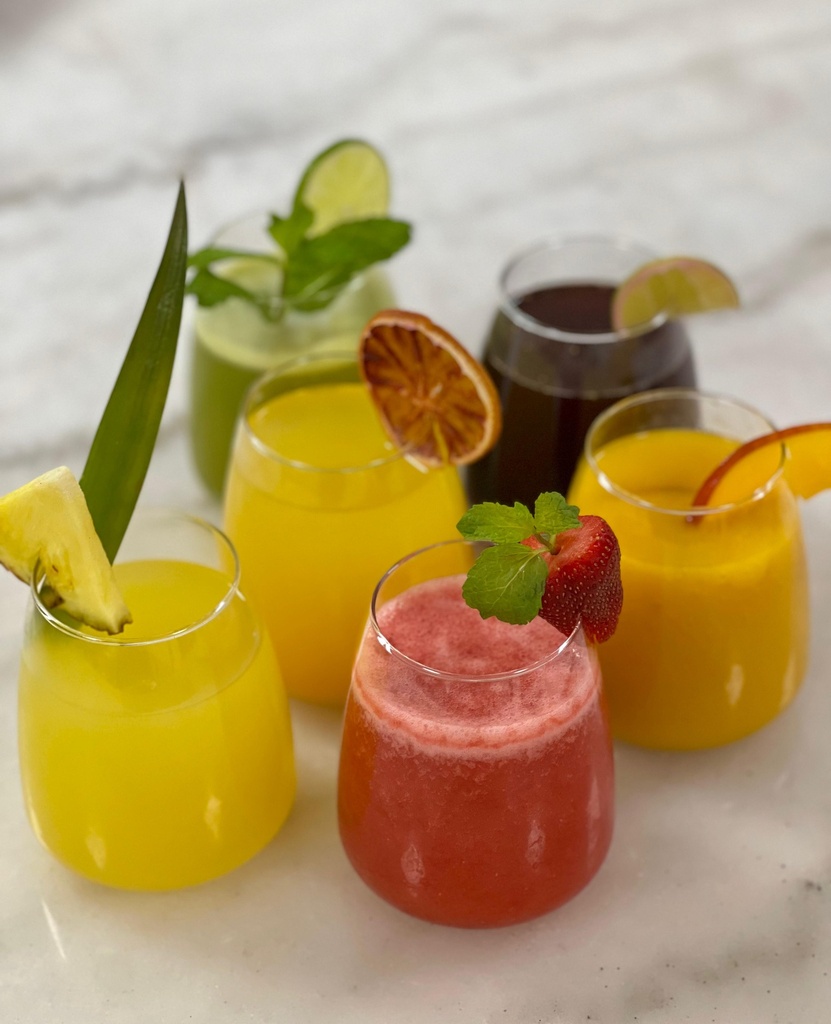 FRESH JUICES