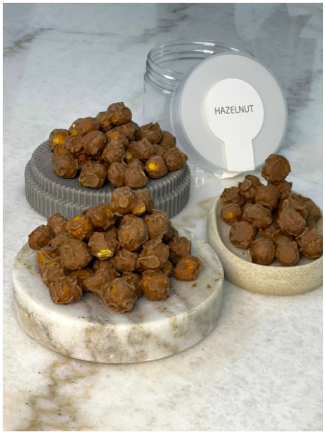 CHOCOLATE HAZELNUT JAR