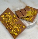 CHOCO PISTACHIO BAR