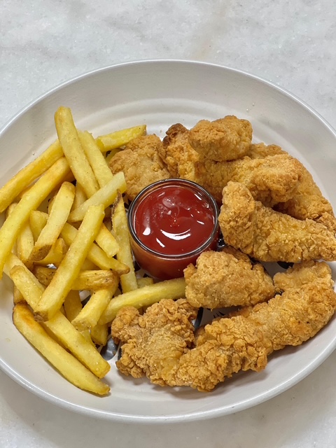  CHICKEN CRISPY 