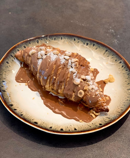  CROISSANT MESSY MIND 