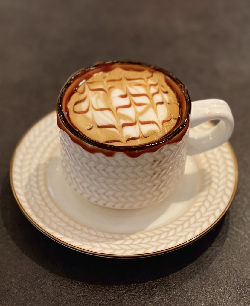 CARAMEL LATTE 