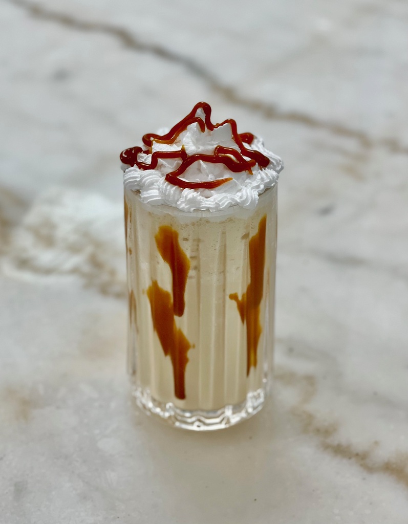 MILKSHAKE CARAMEL