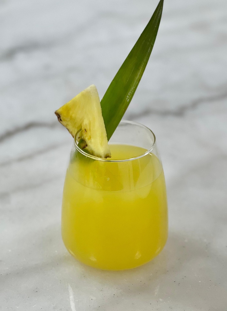 FRESH JUICES- PINEAPPLE
