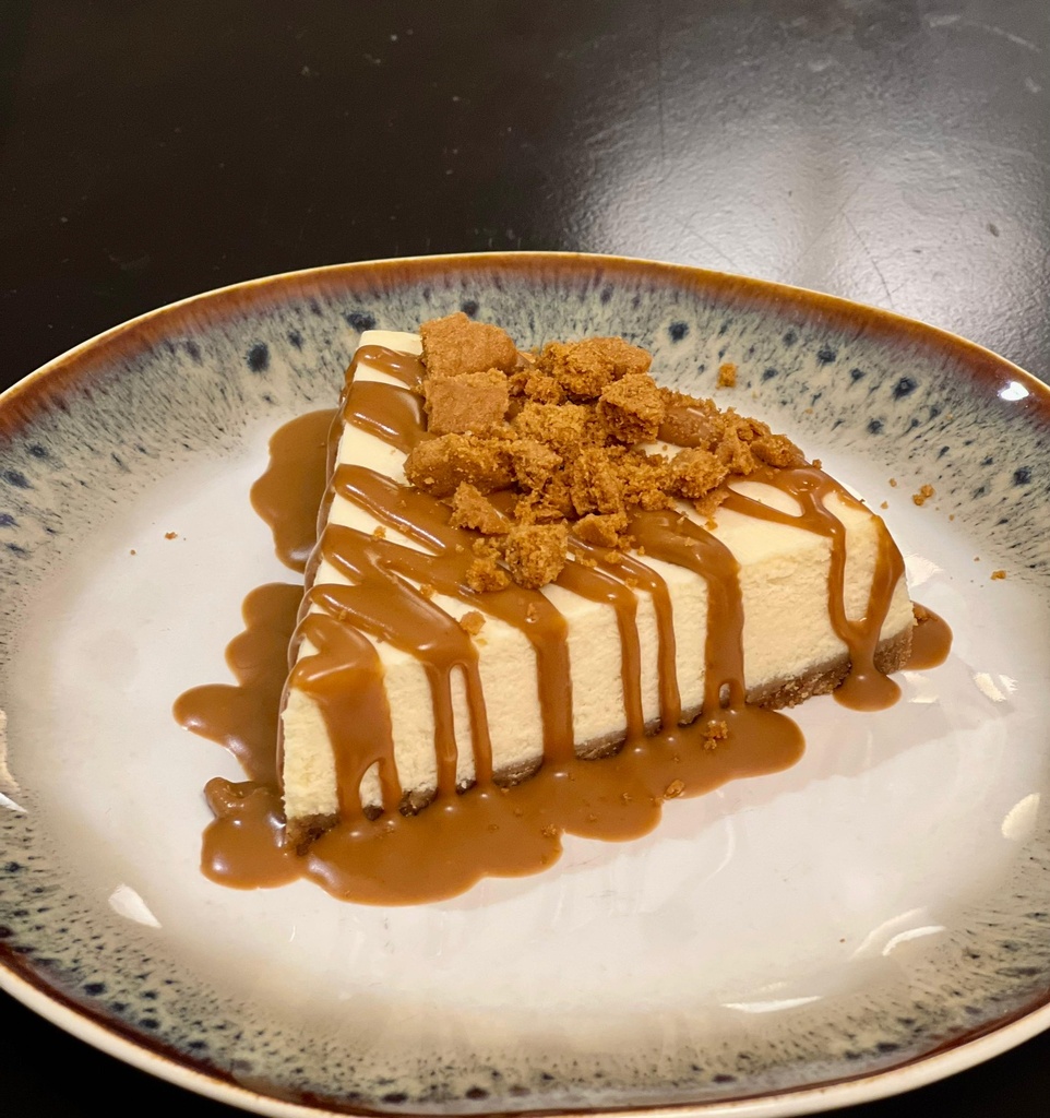 CHEESE CAKE - LOTUS 