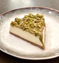 CHEESE CAKE - Pistachio 
