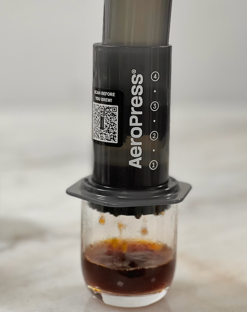 ICED AEROPRESS