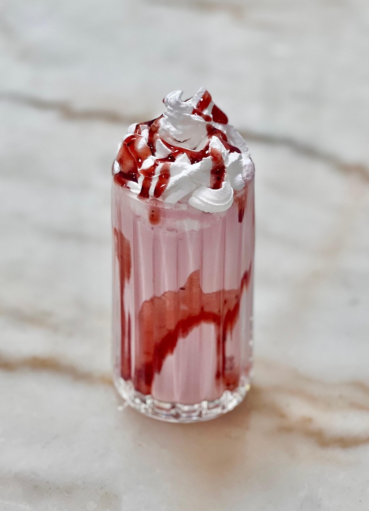 MILKSHAKE STRAWBERRY 