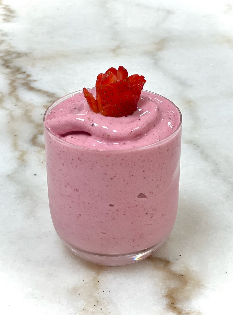 SMOOTHIE STRAWBERRY 