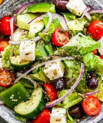 SALAD GREEK