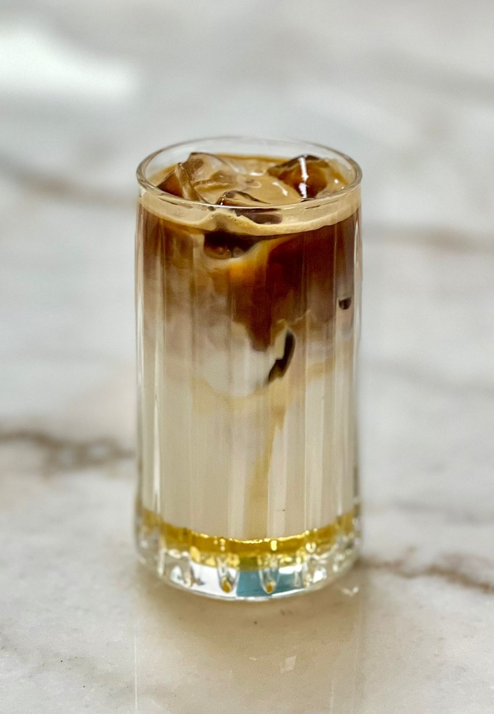 ICED SPANISH LATTE