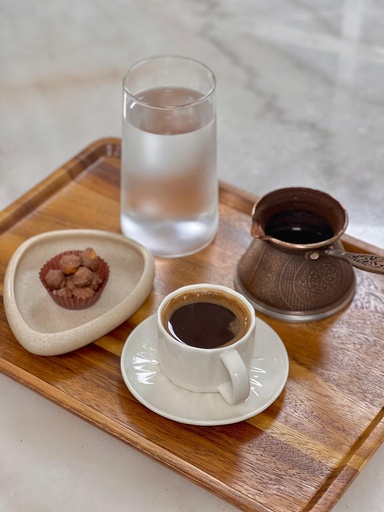 Turkish Coffee