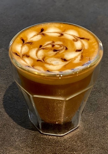 CORTADO