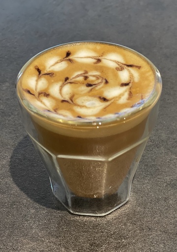 CORTADO