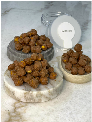 CHOCOLATE HAZELNUT JAR