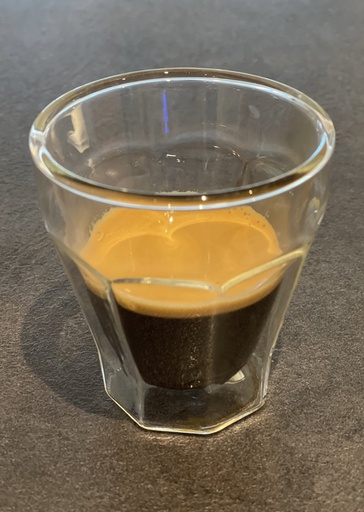 ESPRESSO – Double