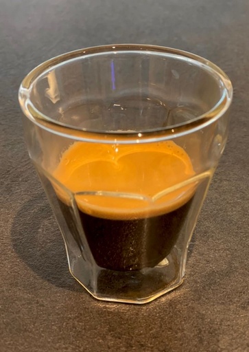 ESPRESSO – Double