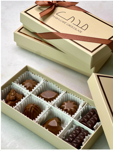 CHOCOLATE MIX BOX