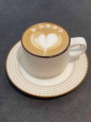 PISTACHIO LATTE 