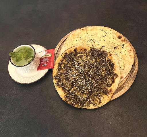 Two Fattier + One Tea (25% off)