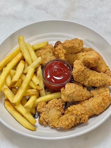 CHICKEN CRISPY 