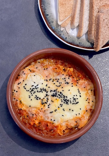 SHAKSHOUKA