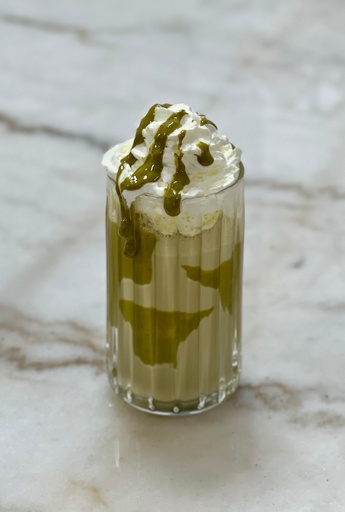 MILKSHAKE PISTACHIO  