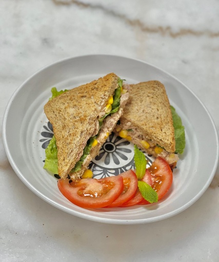 CLUB SANDWICH - TUNA 