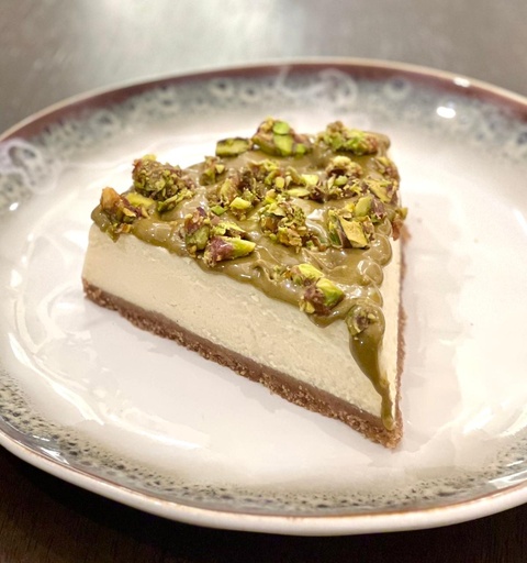 CHEESE CAKE - Pistachio 