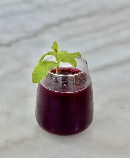 FRESH JUICES- Mix BERRY