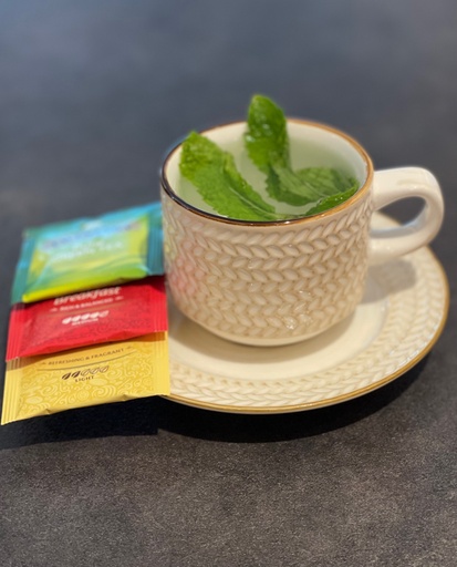Green/Black Tea