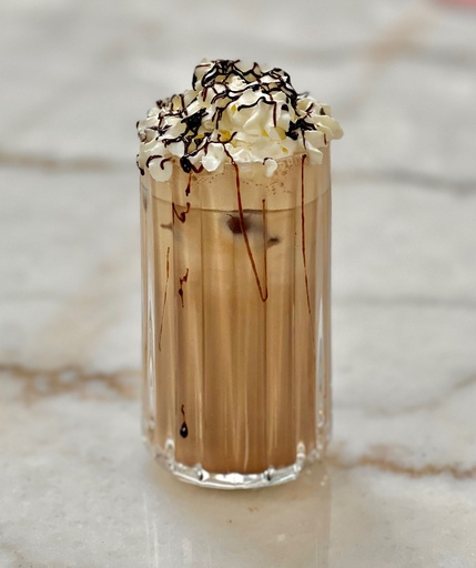 ICED MOCHA