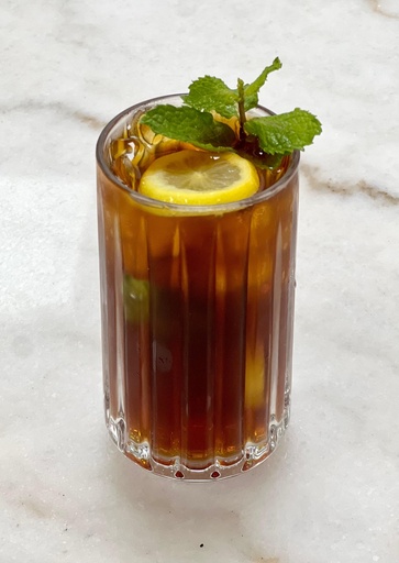 ICED TEA