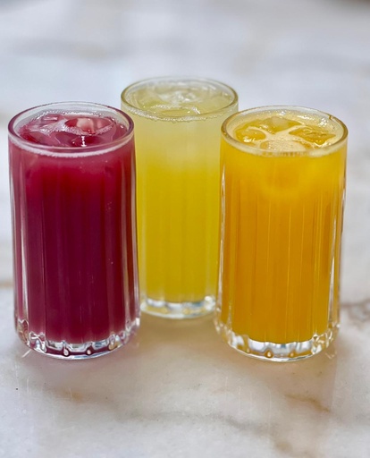 FRESH JUICES