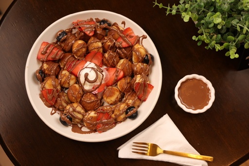  PANCAKE CHOCOLATE