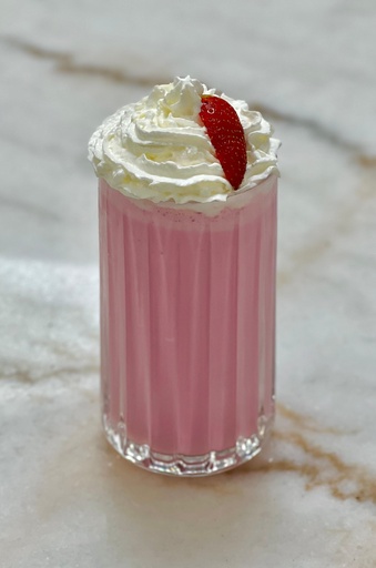 MILKSHAKE STRAWBERRY 