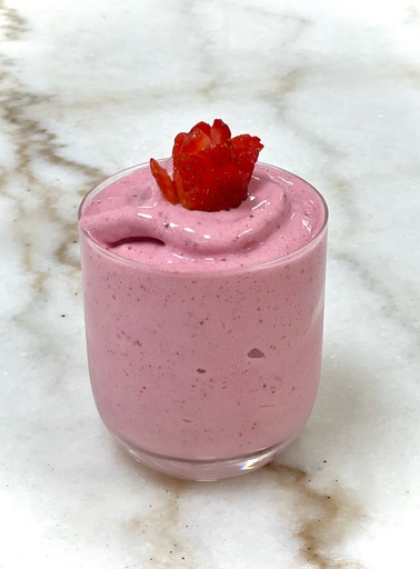 SMOOTHIE STRAWBERRY 