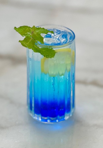 MOJITO BLUE LAGOON